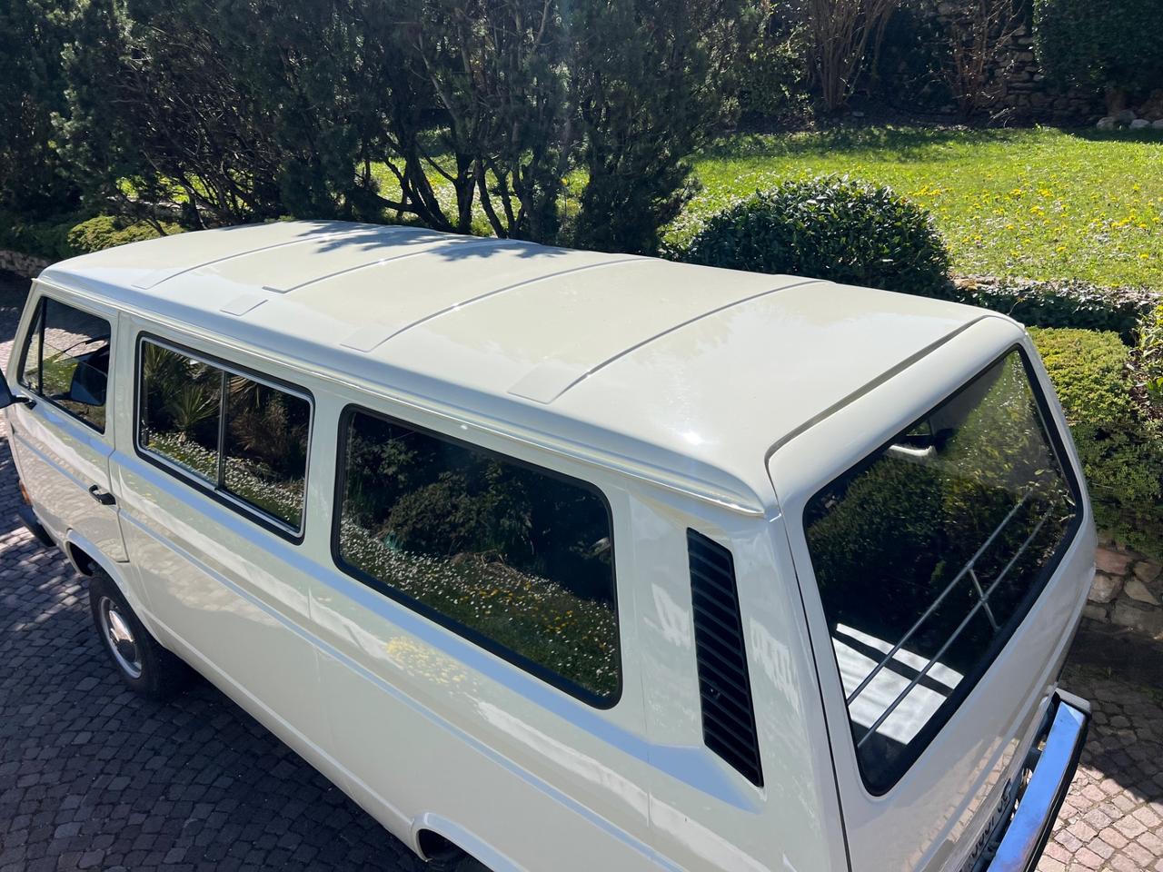 Volkswagen Caravelle/Multivan t3 CL 1.6 diesel