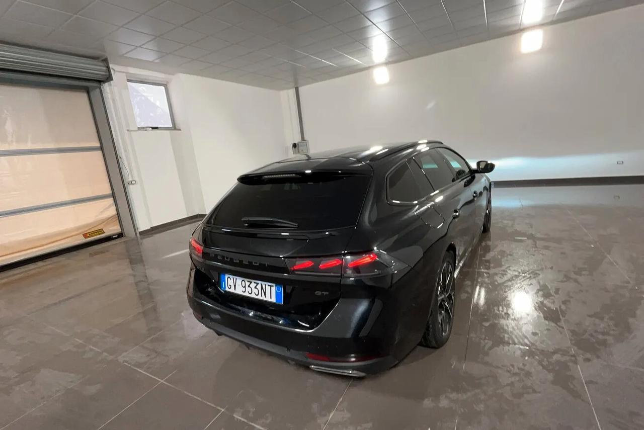 Peugeot 508 BlueHDi 130 Stop&Start EAT8 SW GT