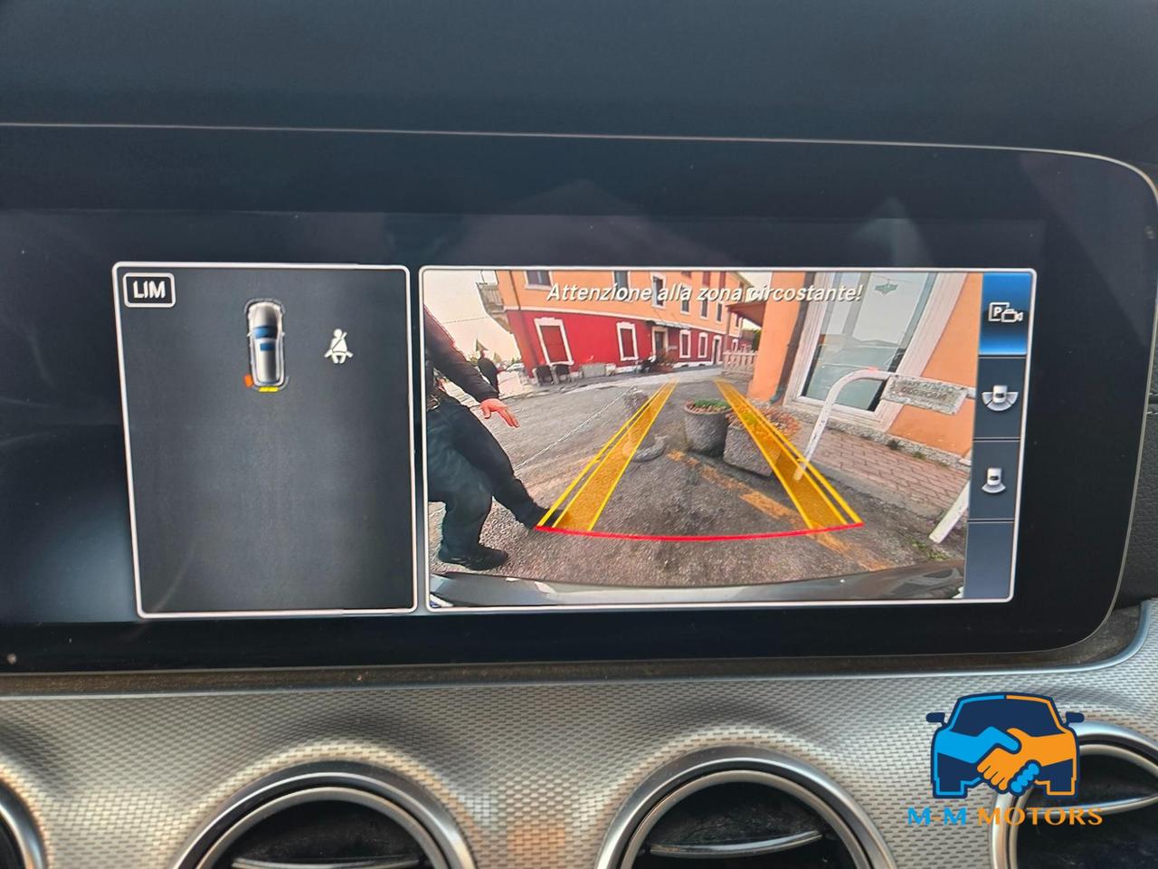 Mercedes E 220 Premium Plus