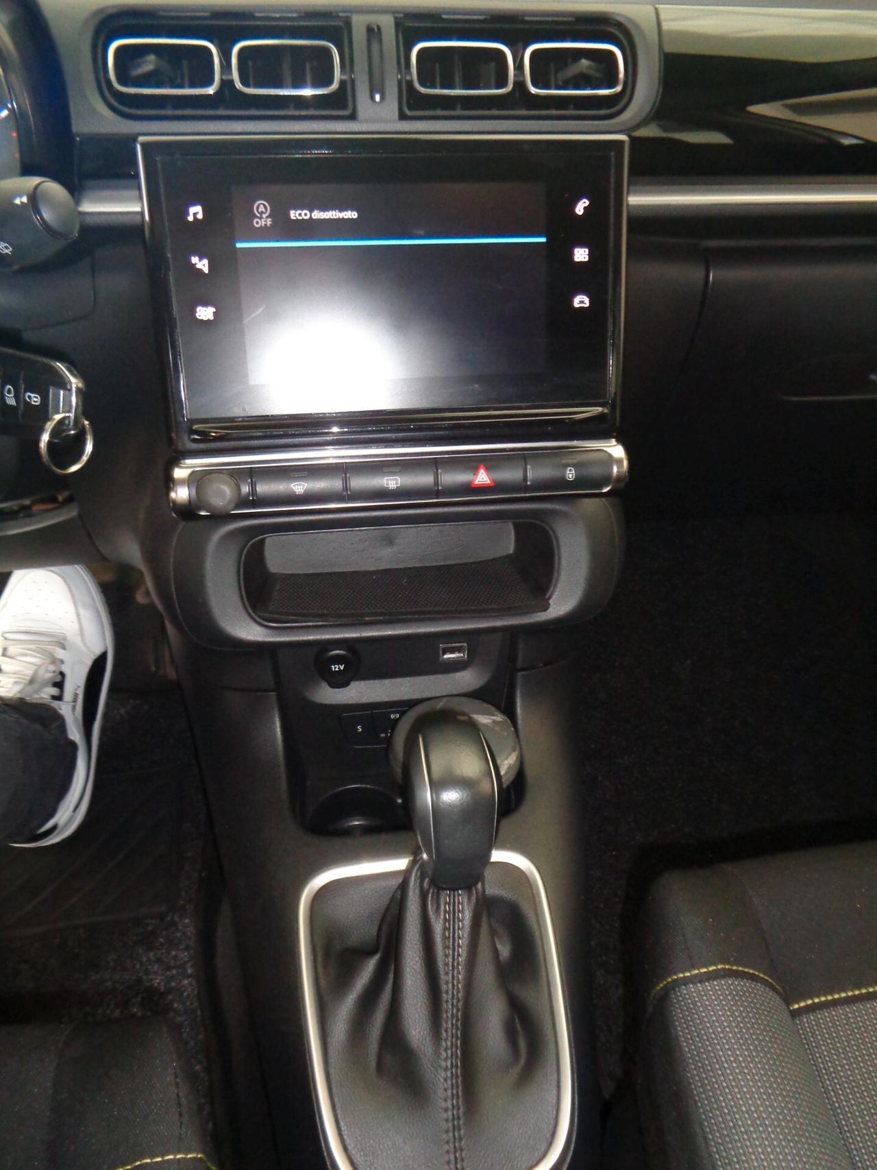 Citroen C3 PureTech 110 S&S EAT6 Shine Pack