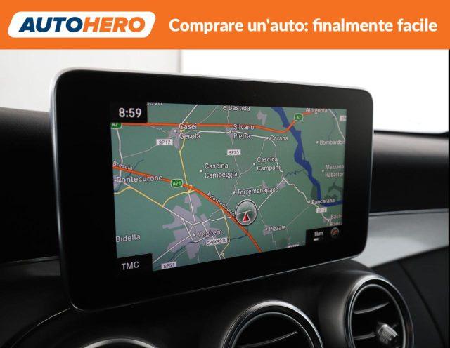 MERCEDES-BENZ C 250 d 4Matic Auto Coupé Premium