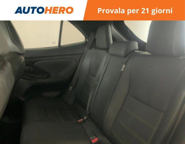 TOYOTA Yaris Cross 1.5 Hybrid 5p. E-CVT Premiere