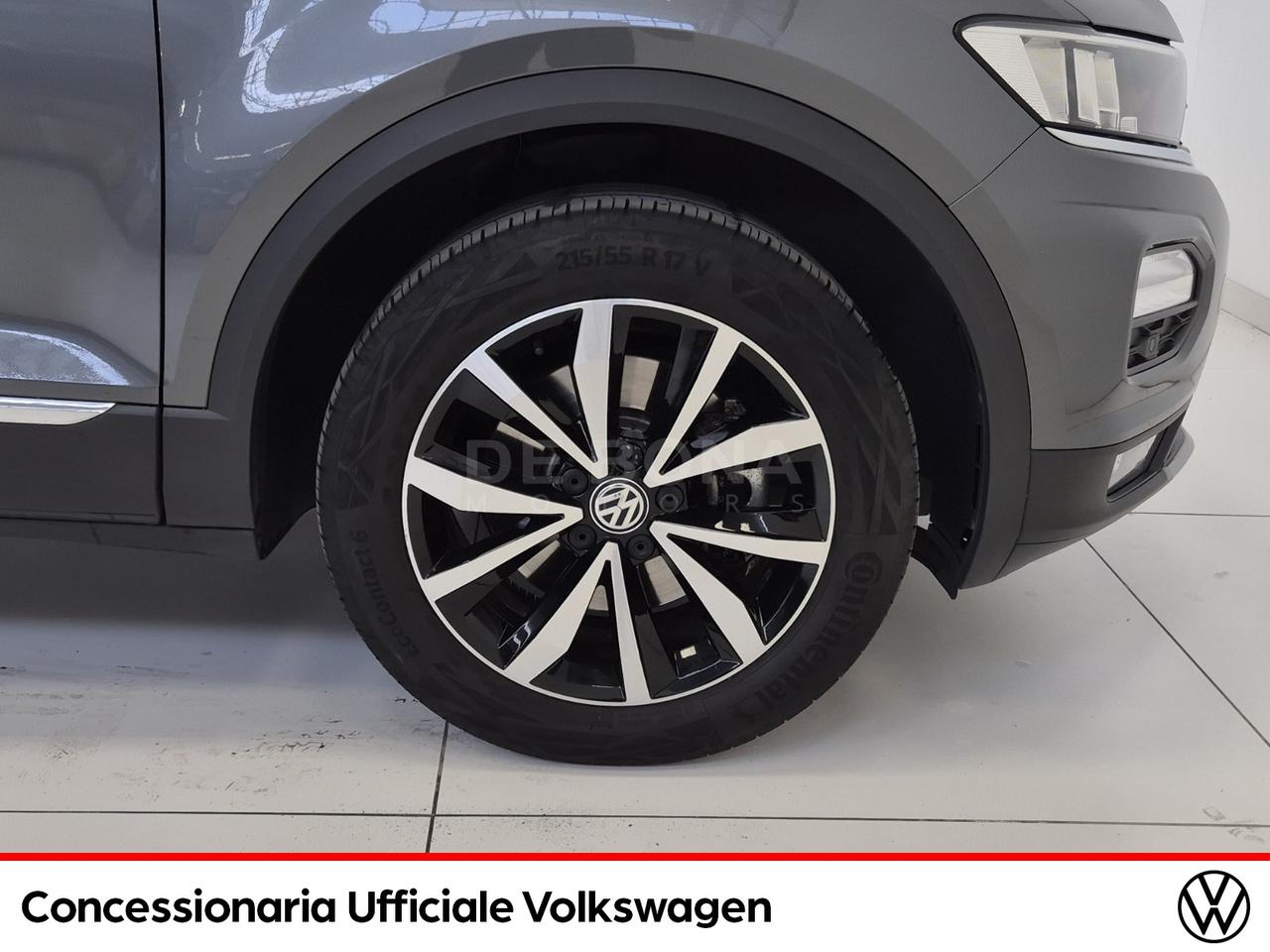 Volkswagen T-Roc 1.0 tsi style 115cv