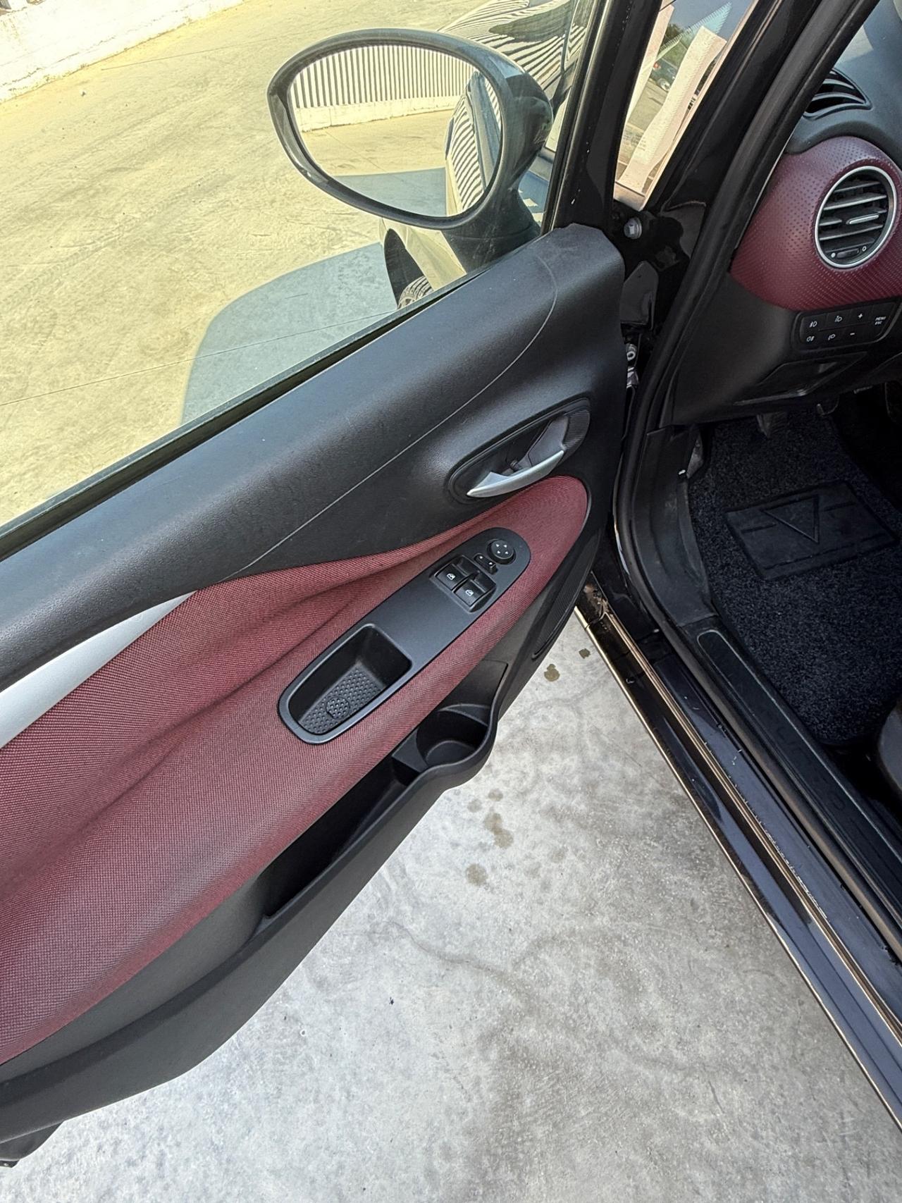 Fiat Punto Evo 1.4 5 porte Emotion Natural Power