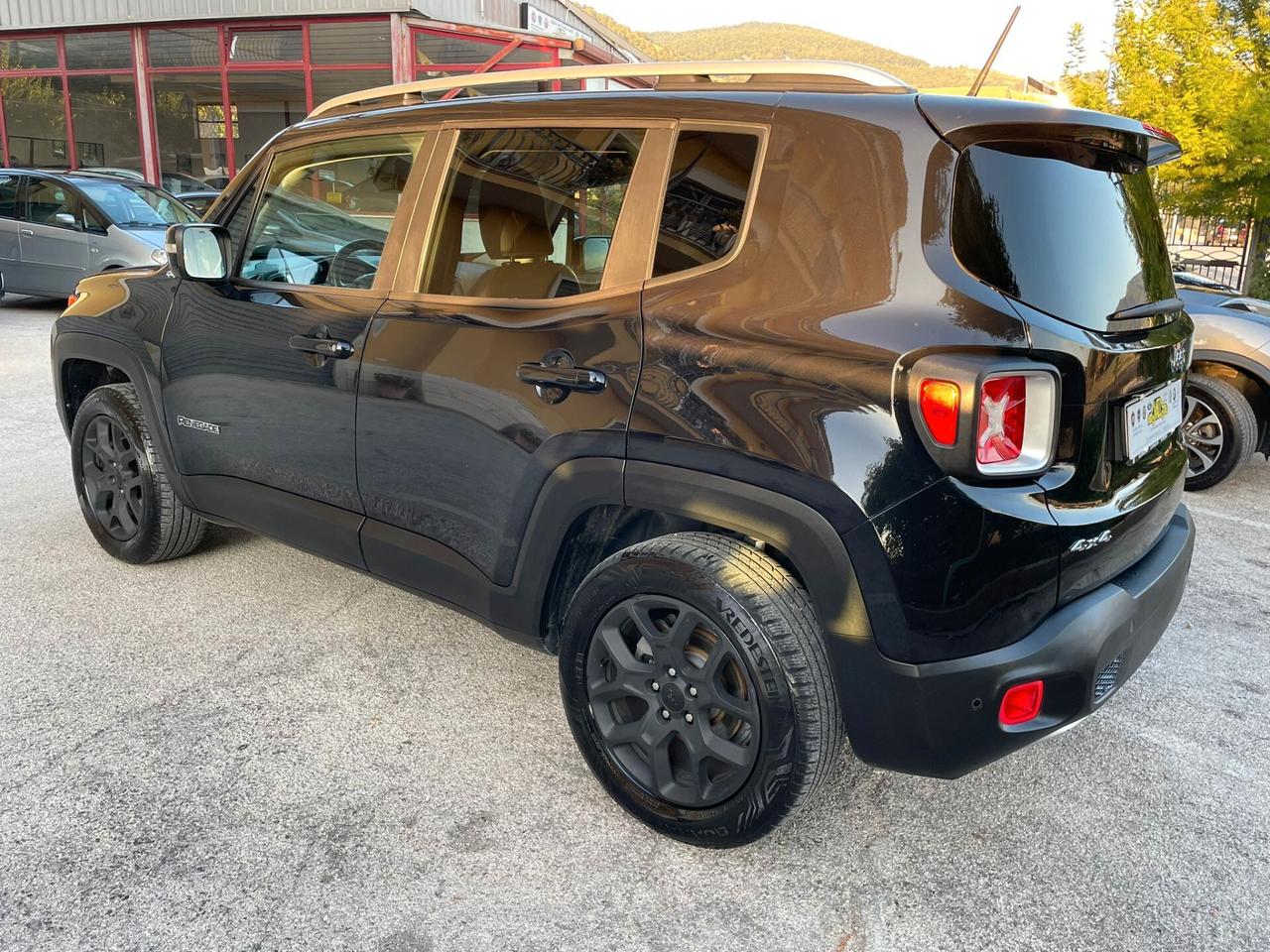 Jeep Renegade 2.0 Mjt 140CV 4x4 Limited