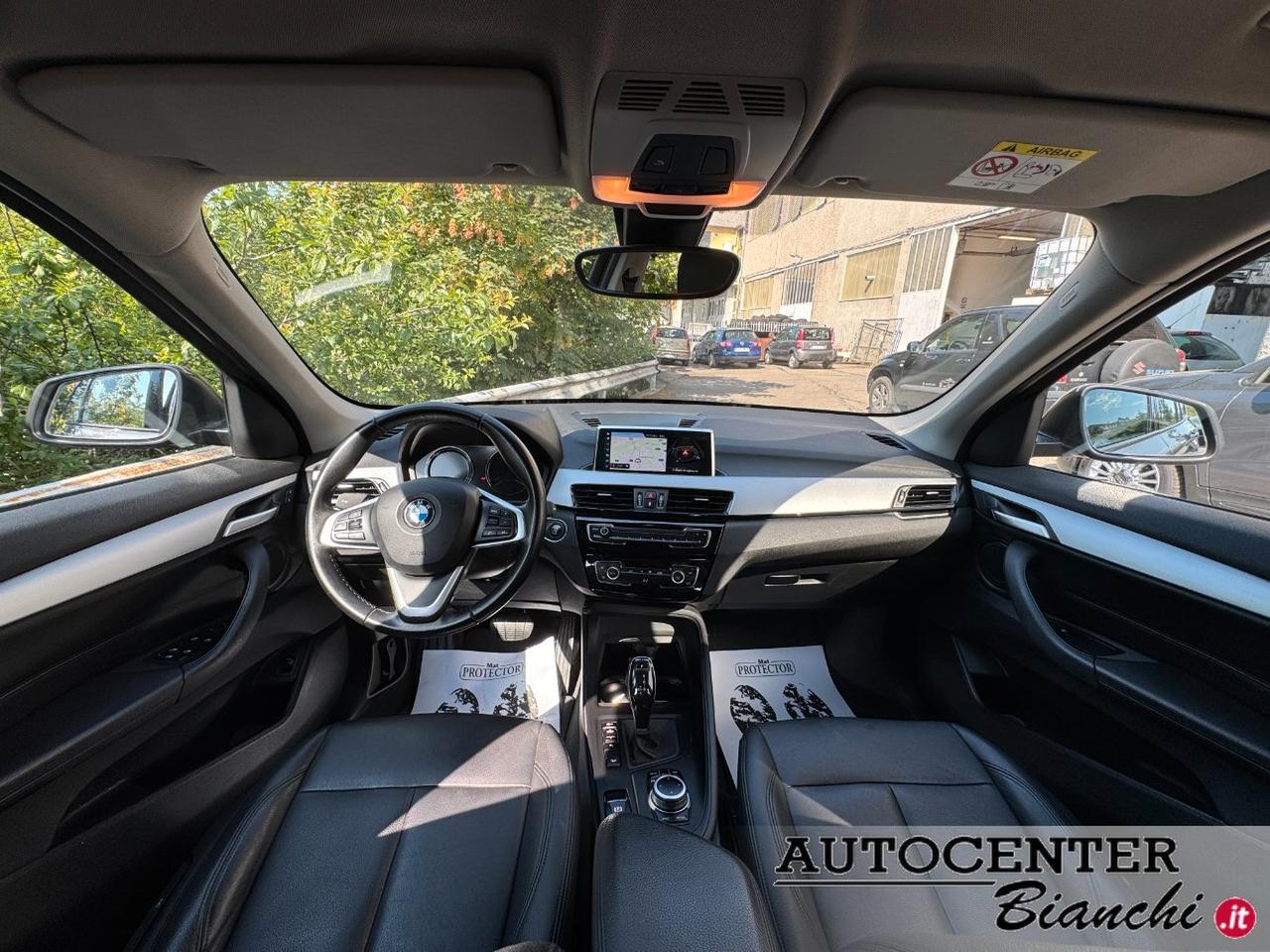 BMW X1 xdrive18d Business Advantage auto