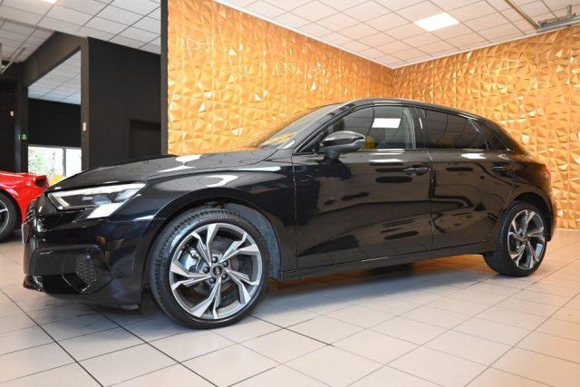 AUDI A3 SPB 30 TDI S-tronic Business Advanced CarPlay Full