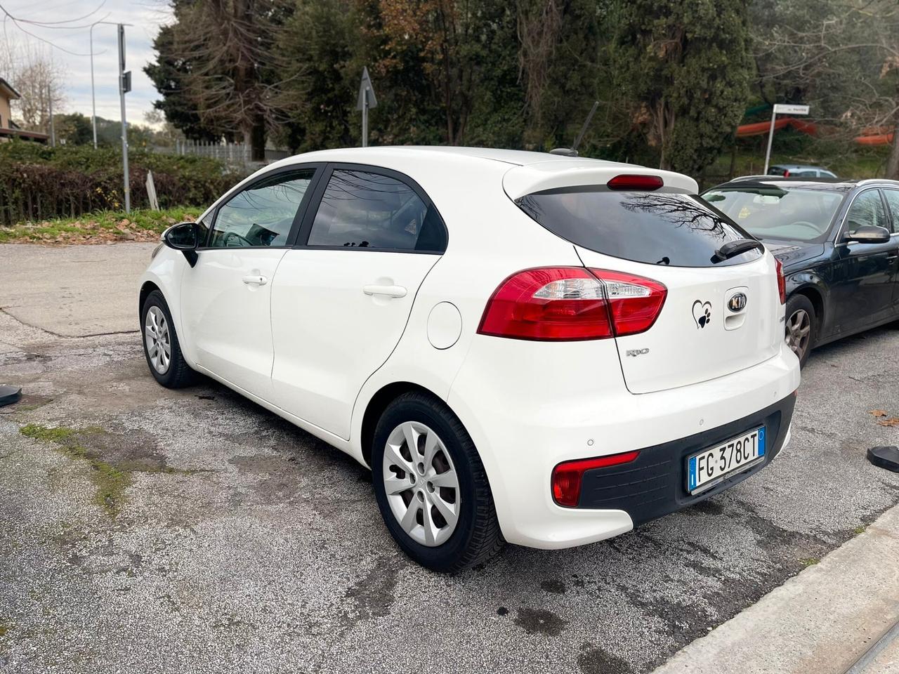 Kia Rio 1.1 CRDi 5p.S&S High Tech