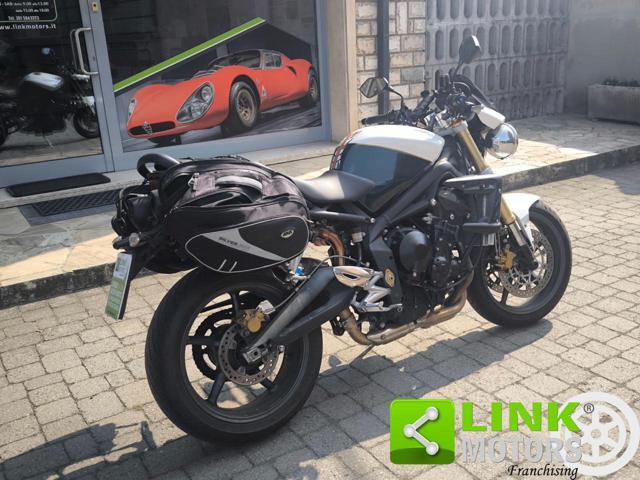 TRIUMPH Street Triple 675 S