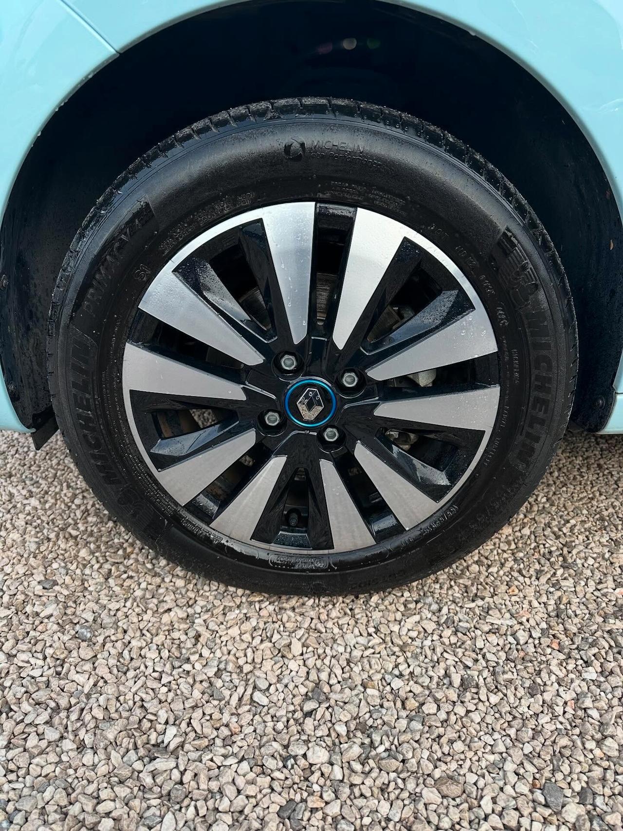 Renault Twingo Electric Zen