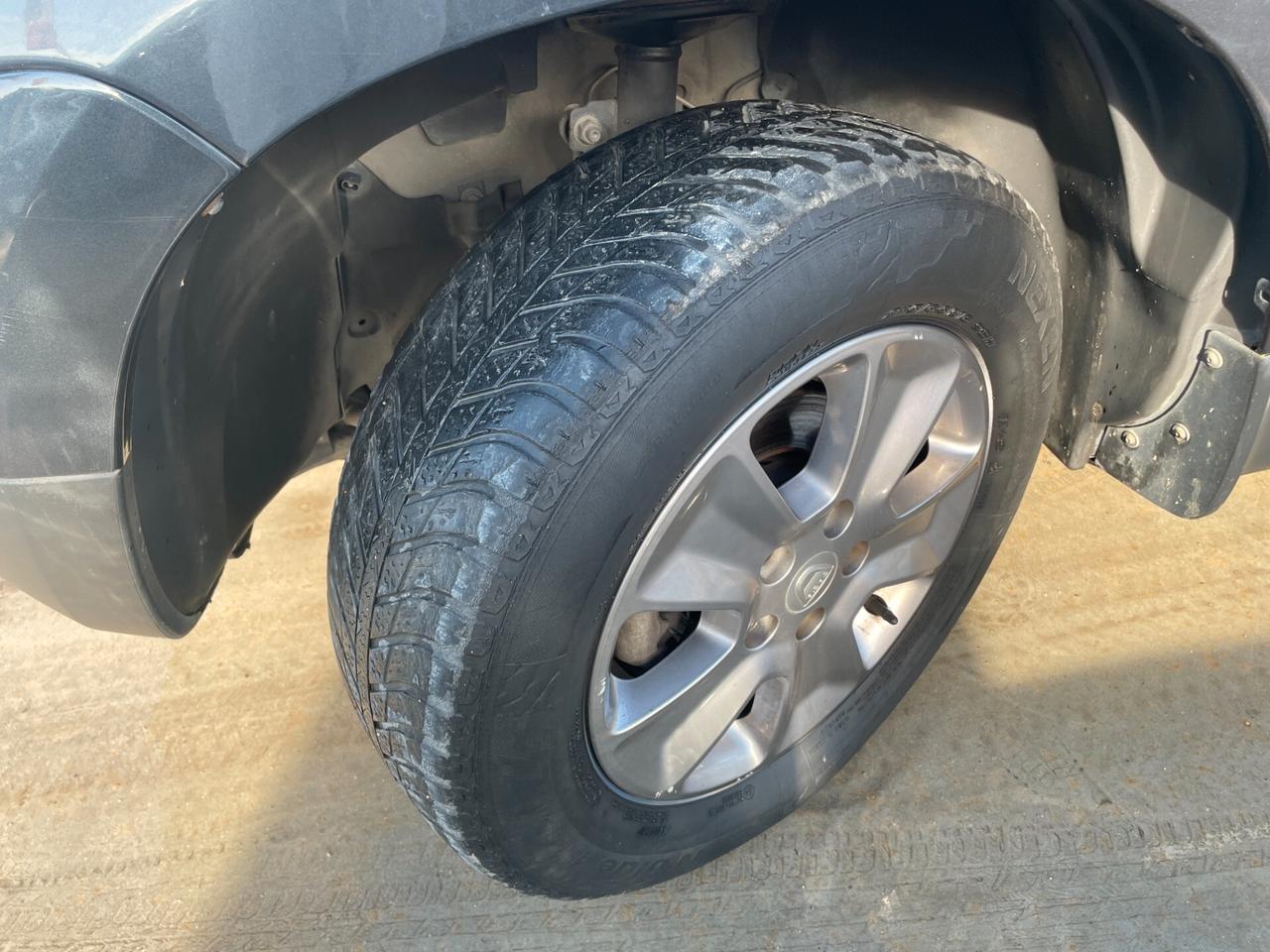 DACIA DUSTER ANNO 2016 1.5 DIESEL 4x2 109 CV