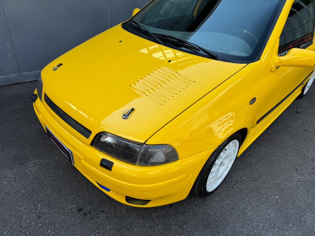 Fiat Punto turbo cat 3 porte GT swap Delta