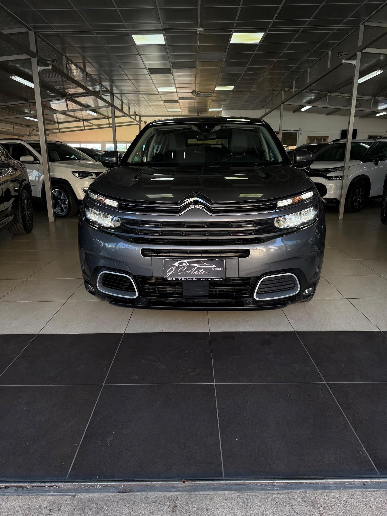 Citroen C5 Aircross BlueHDi 130 S&S Shine 2022
