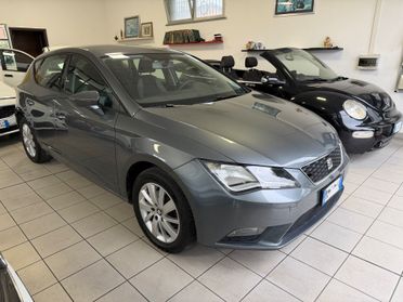 Seat Leon 1.6 TDI 90 CV 5p ok neopatentati