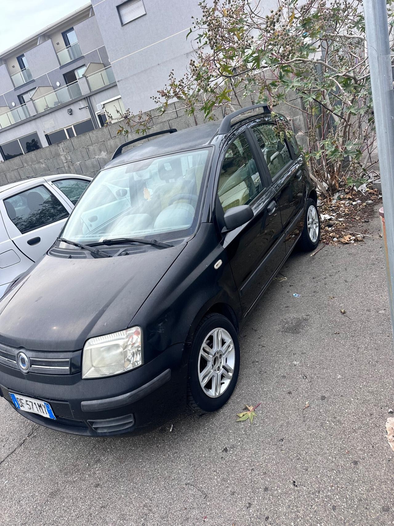 Fiat Panda 1.2 anno 2006 benzina
