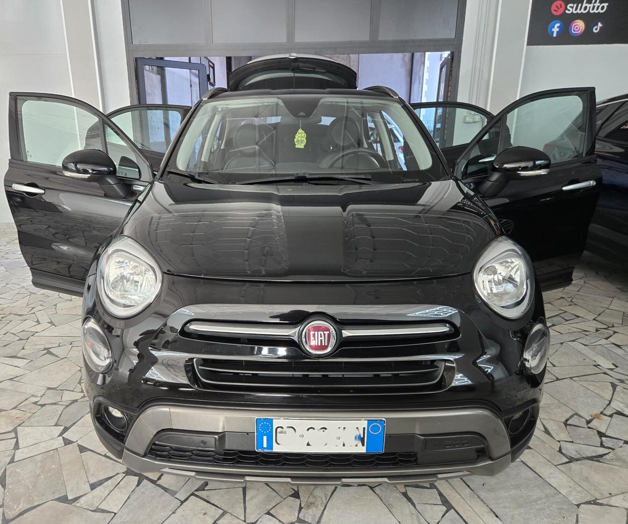 Fiat 500X 1.6 MultiJet 130 CV Cross