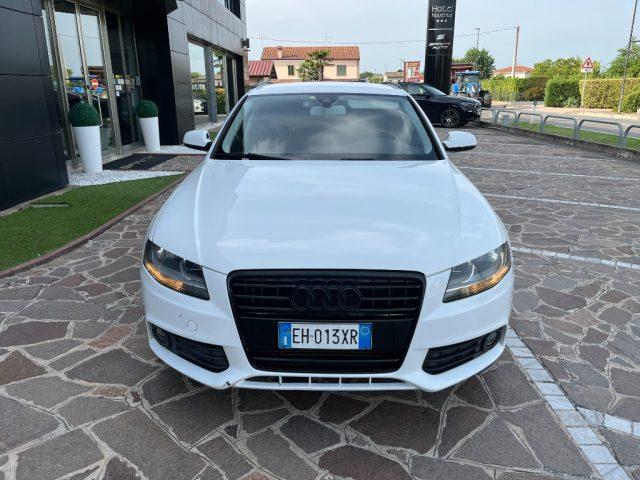 AUDI A4 AVANT 2.0 TDI 143CV MULTITRONIC