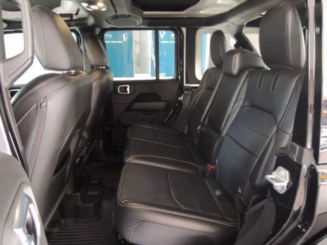 JEEP Wrangler Unlimited 2.0 PHEV ATX 4xe Sahara