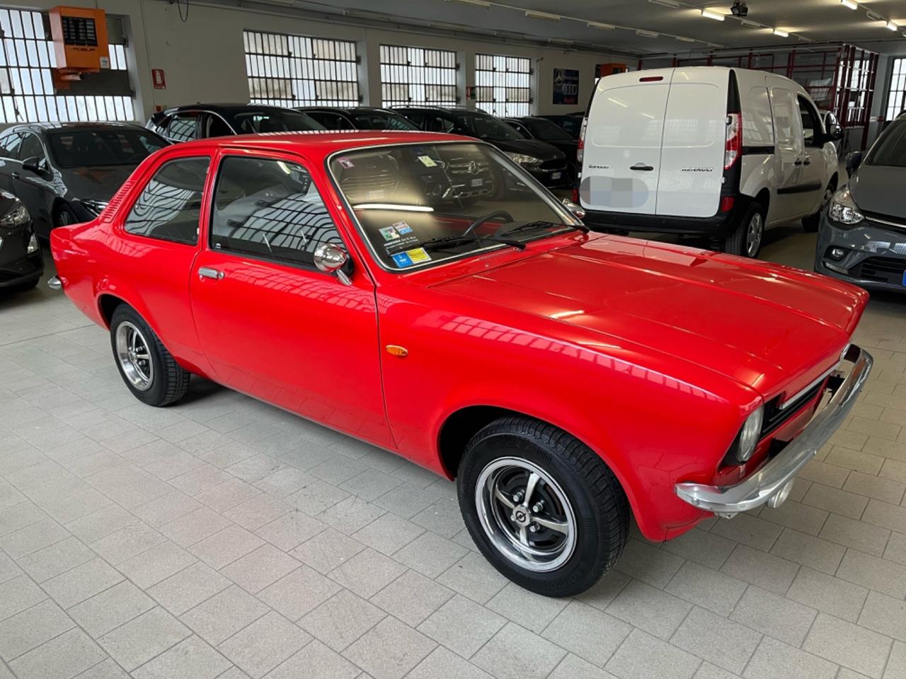 Opel Kadett C 1.0 Coupe