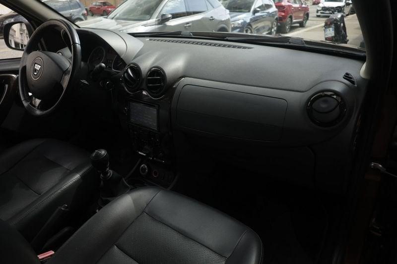 Dacia Duster Dacia Duster 1.5 dCi 110cv 4x4 S&S EU6 Laureate 81KW ANNO 2010