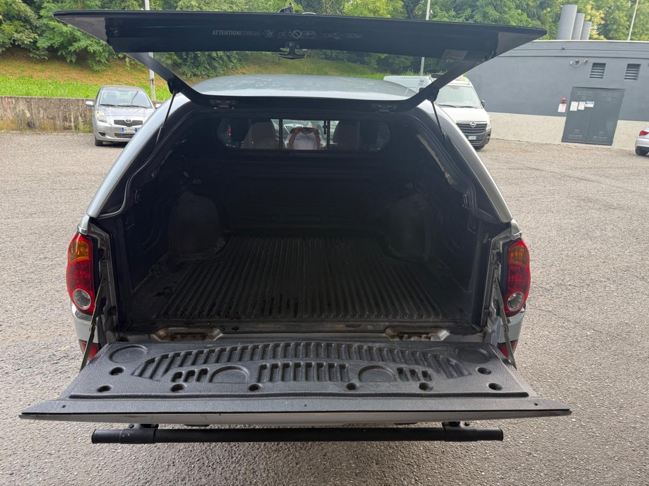Mitsubishi L200 2.5 DI-D/136CV Double Cab Invite