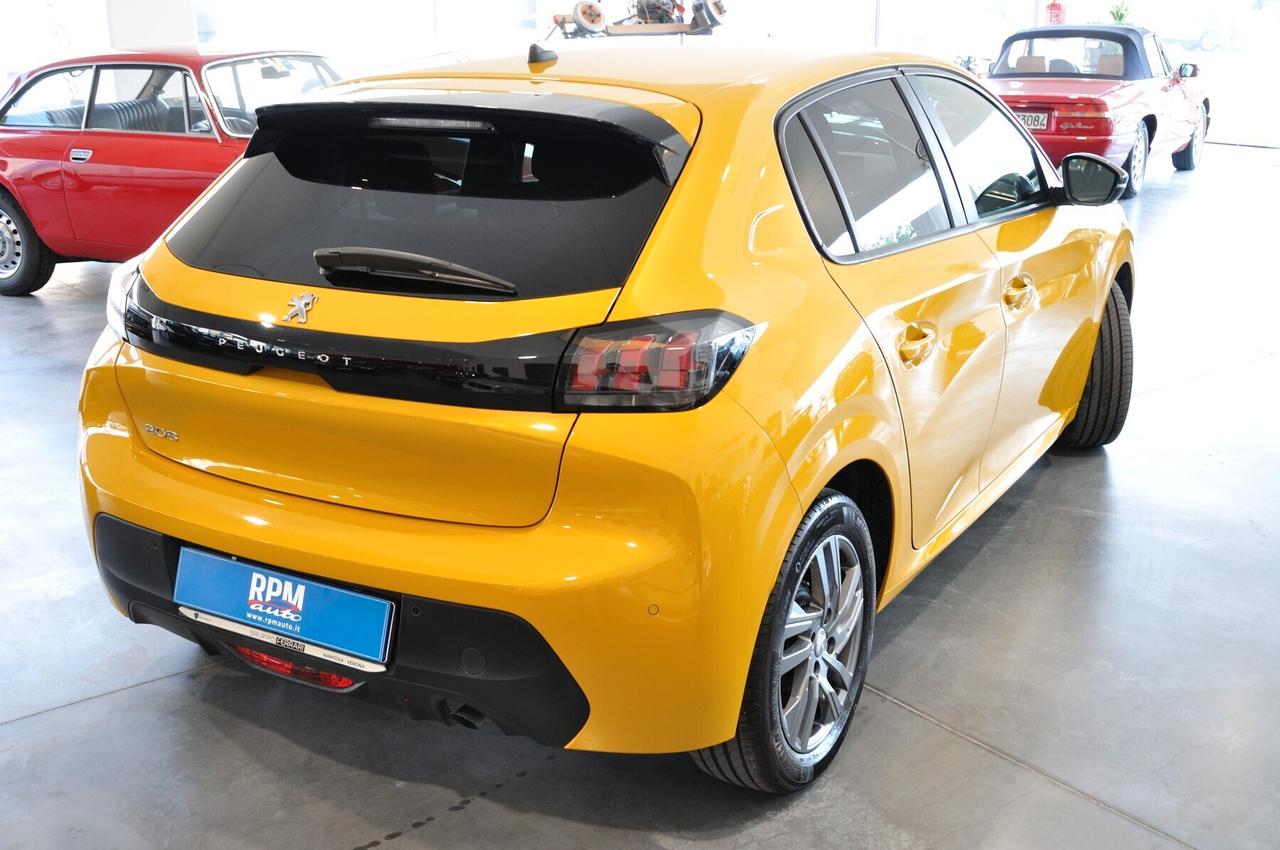 Peugeot 208 1.2 100cv Stop&Start 5 porte Active Pack