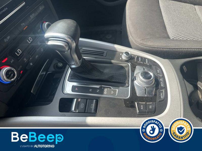 Audi Q5 3.0 V6 TDI ADVANCED QUATTRO 250CV S-TRONIC