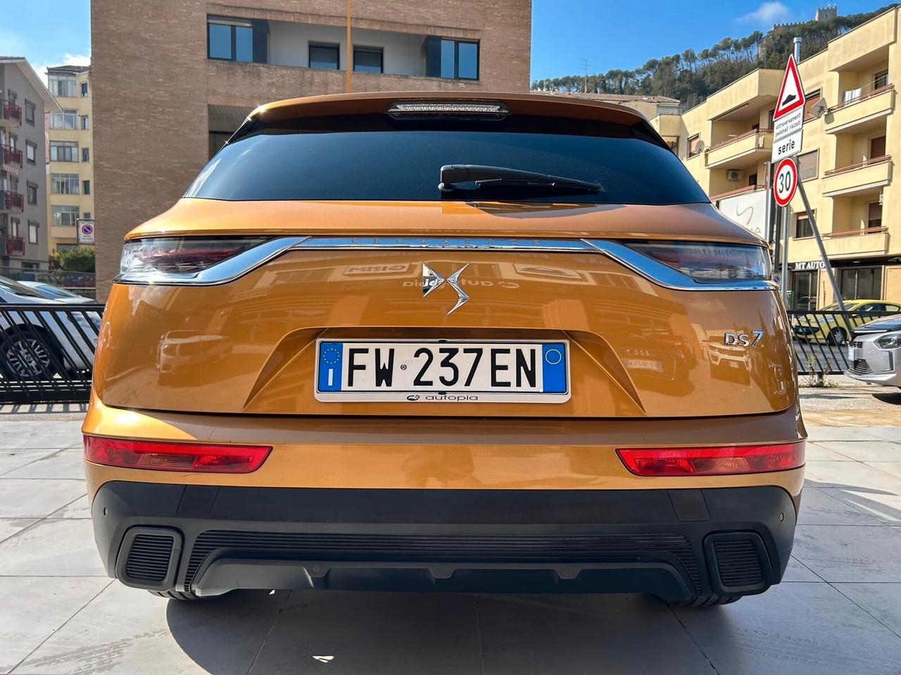 Ds 7 Crossback BlueHDi 130 Grand Chic