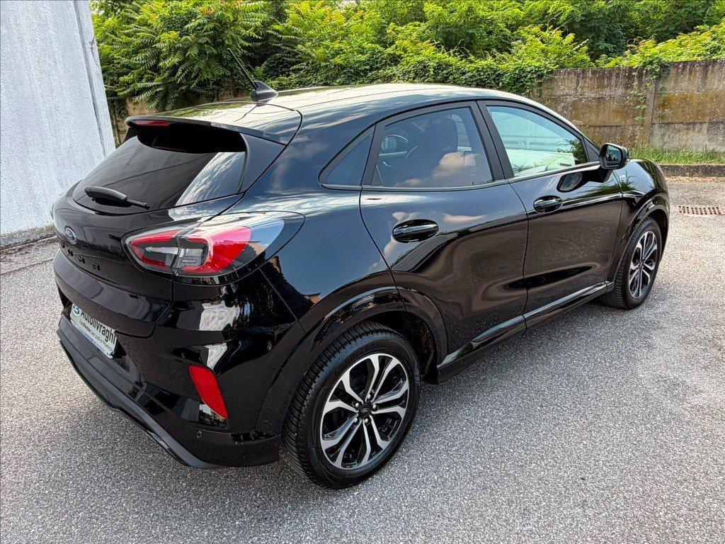 FORD Puma 1.0 ecoboost h ST-Line s&s 125cv del 2023