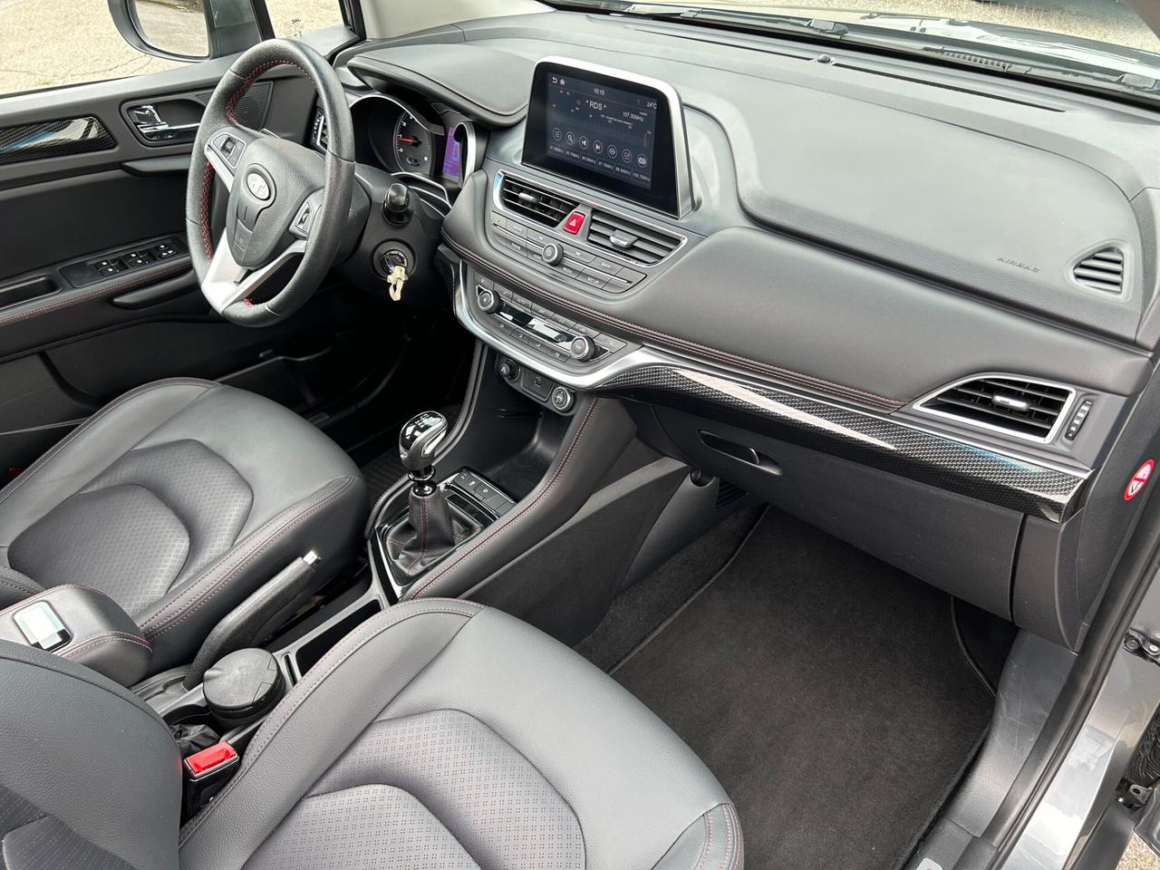 Dr DR4 Sport 1.6 Bi-Fuel GPL