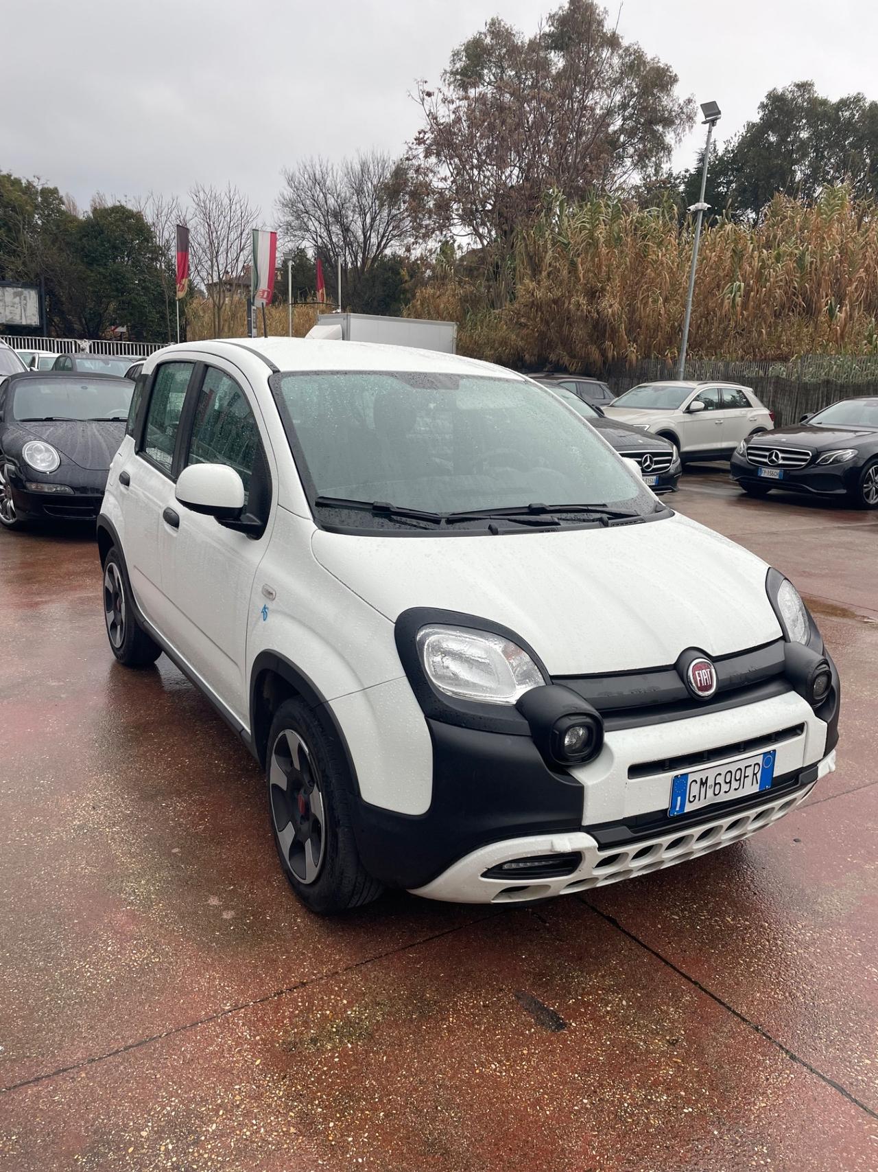 Fiat Panda Cross 1.0 FireFly S&S Hybrid