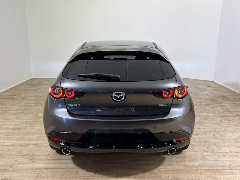 Mazda Mazda3 e-Skyactiv-X M Hybrid 186CV 6AT Exclusive Line