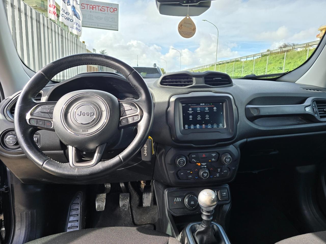 Jeep Renegade 2.0 Mjt 140CV 4WD Active Drive Low L