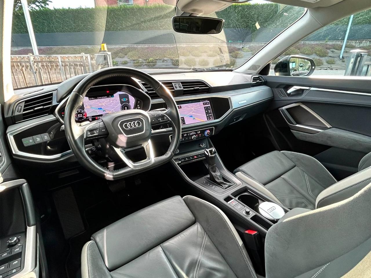Audi Q3 Sportback 35 2.0 tdi S line edition s-tronic