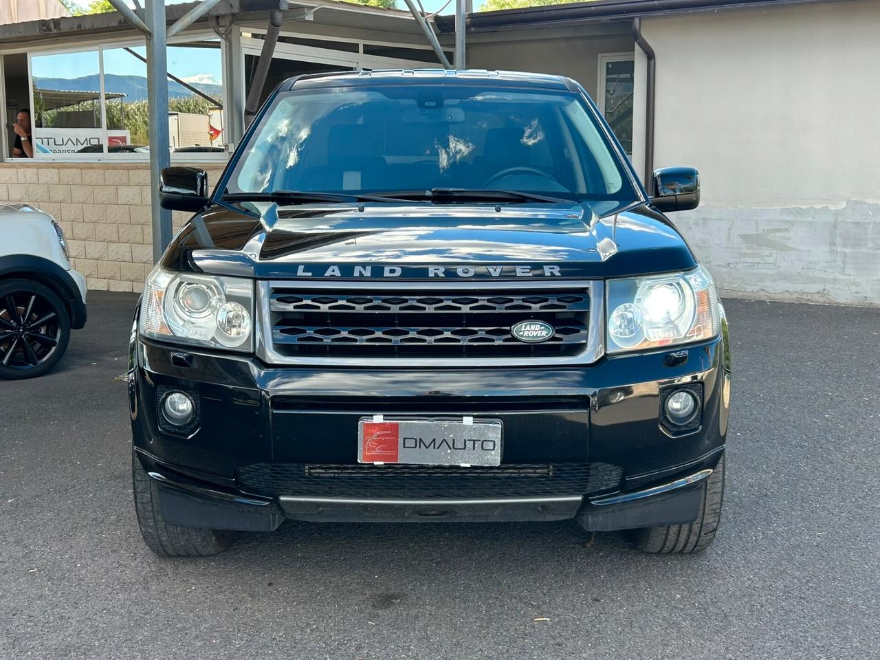 Land Rover Freelander 2.2 TD4 S.W. HSE