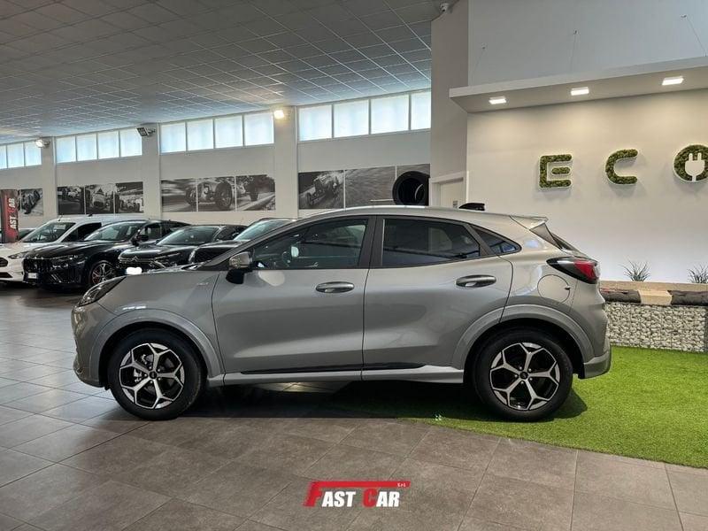 Ford Puma 1.0 EcoBoost Hybrid 125 CV S&S ST-Line