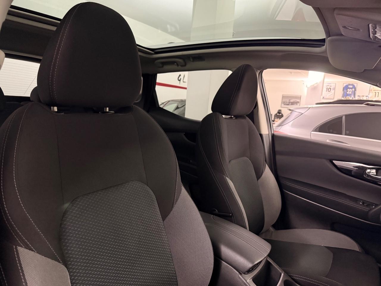 Nissan Qashqai 1.5 dCi 115 CV DCT N-Tec