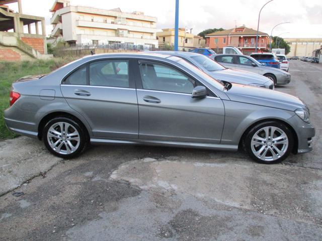 MERCEDES-BENZ C 220 CDI Avantgarde