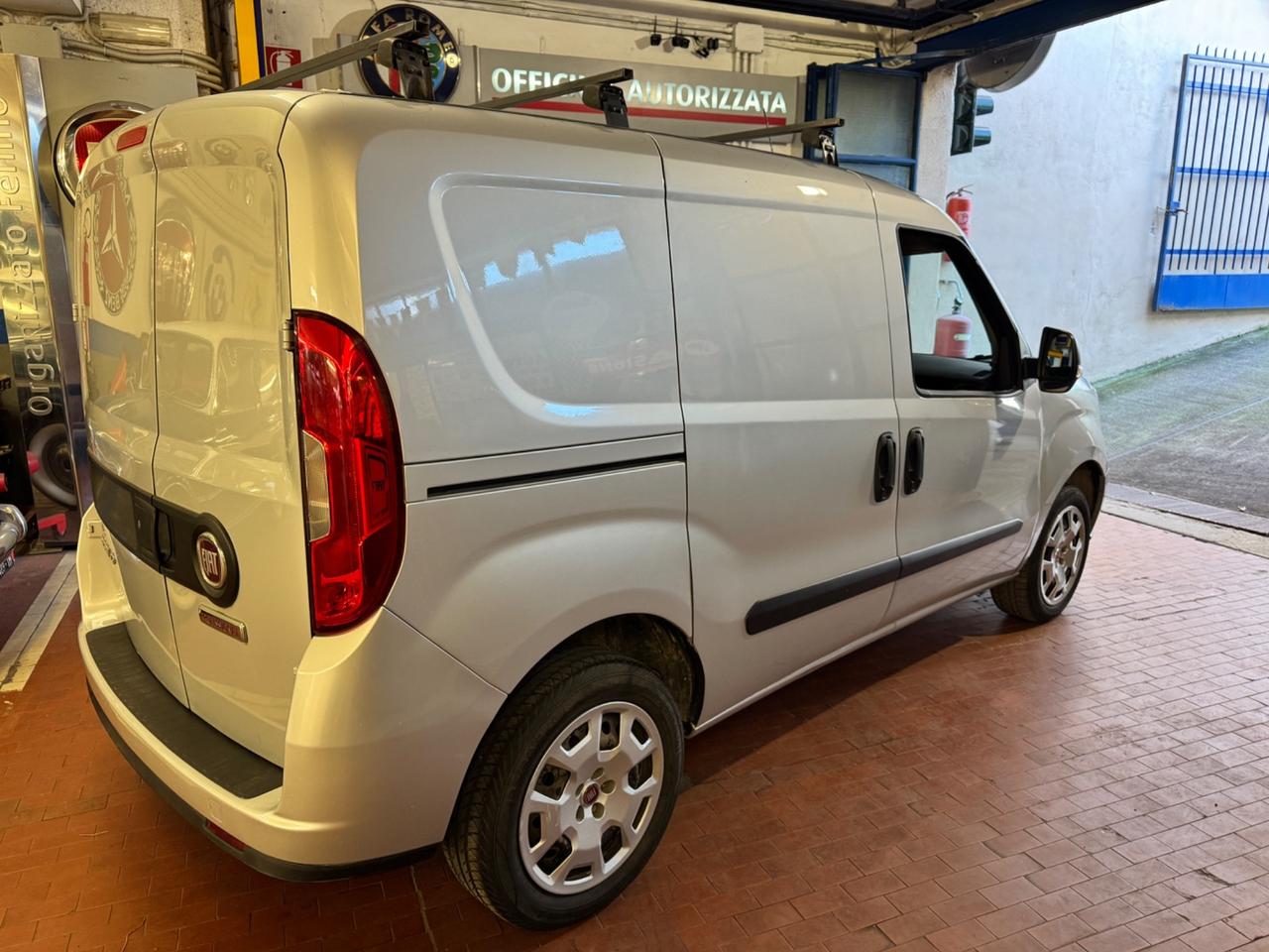 Fiat Doblo Doblò 1.4 PC-TN Cargo Lamierato SX