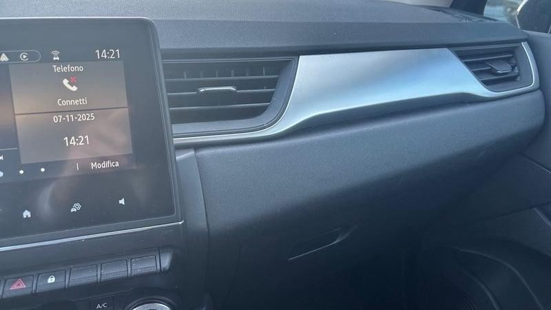 Renault Captur 1.6 E-Tech hybrid Zen 145cv auto