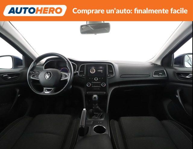 RENAULT Megane Mégane Sporter dCi 8V 110 CV Energy Business