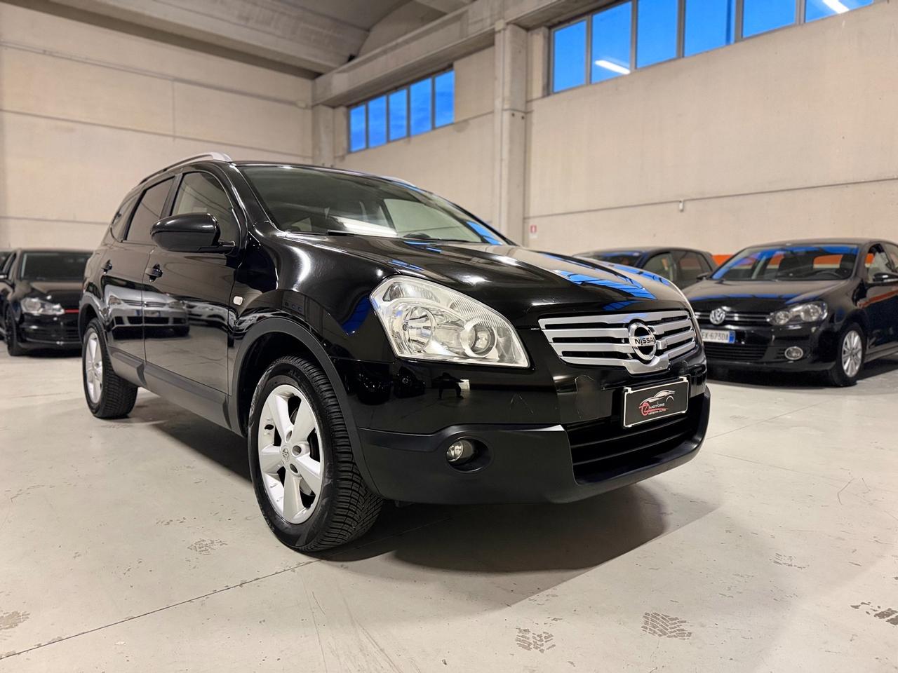 Nissan Qashqai Qashqai+2 2.0 dCi DPF Acenta 7 POSTI