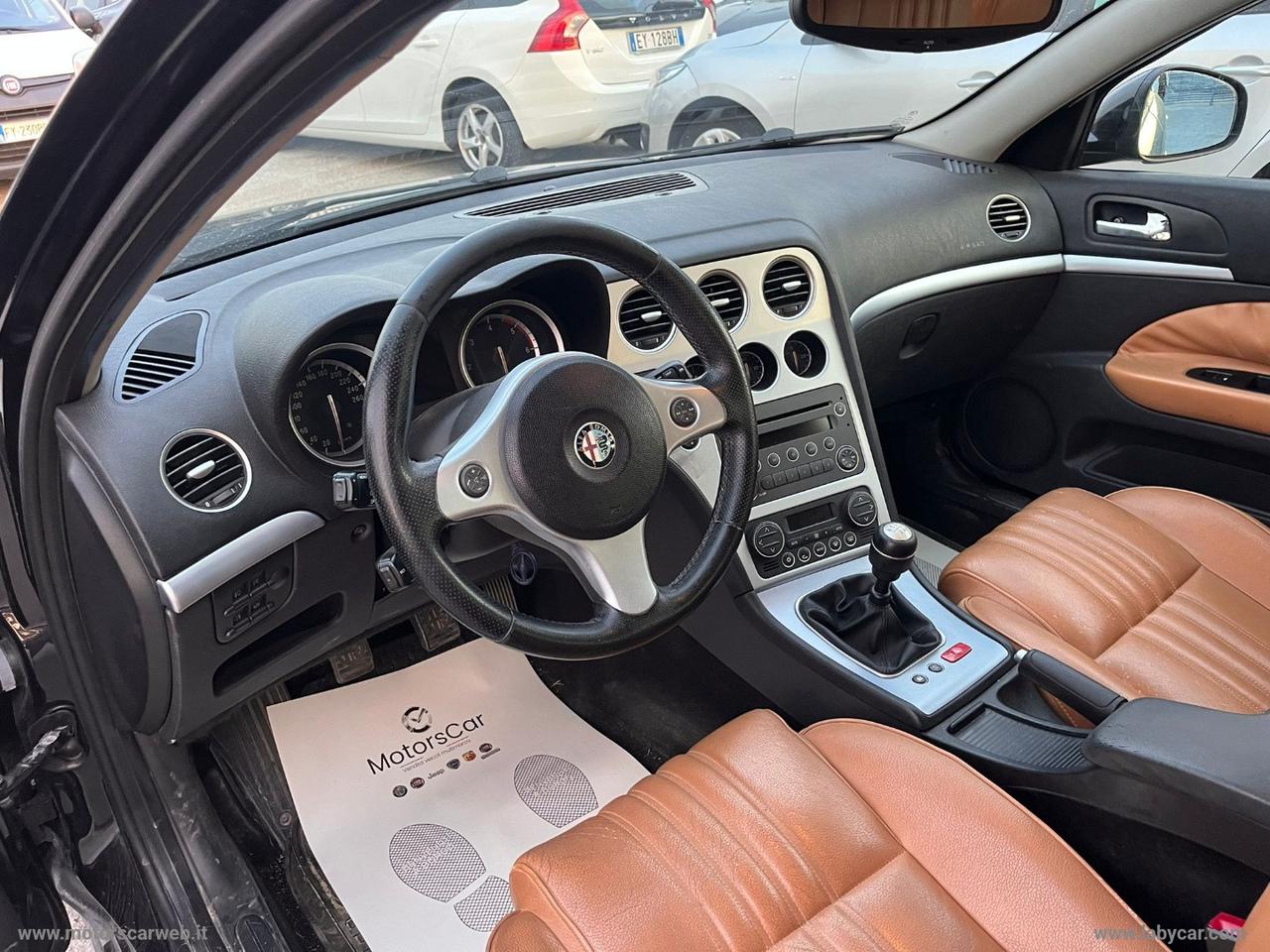 ALFA ROMEO 159 1.9 JTDm 16V SW Distinctive