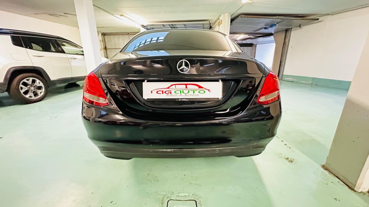 Mercedes-benz C 180 d Premium