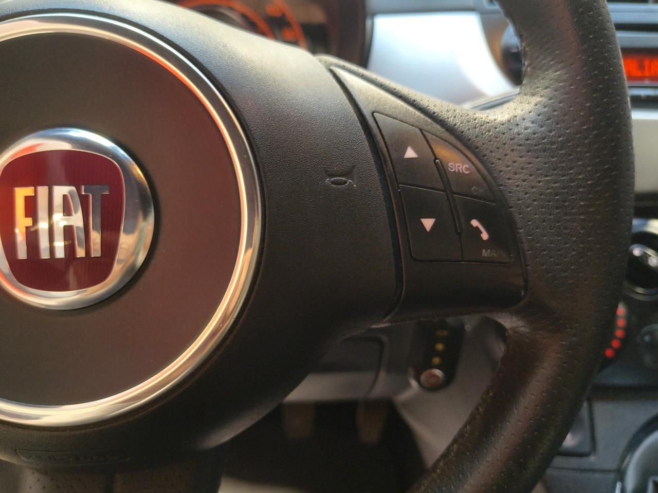 Fiat 500 0.9 TwinAir Turbo Sport solo 99.000 km