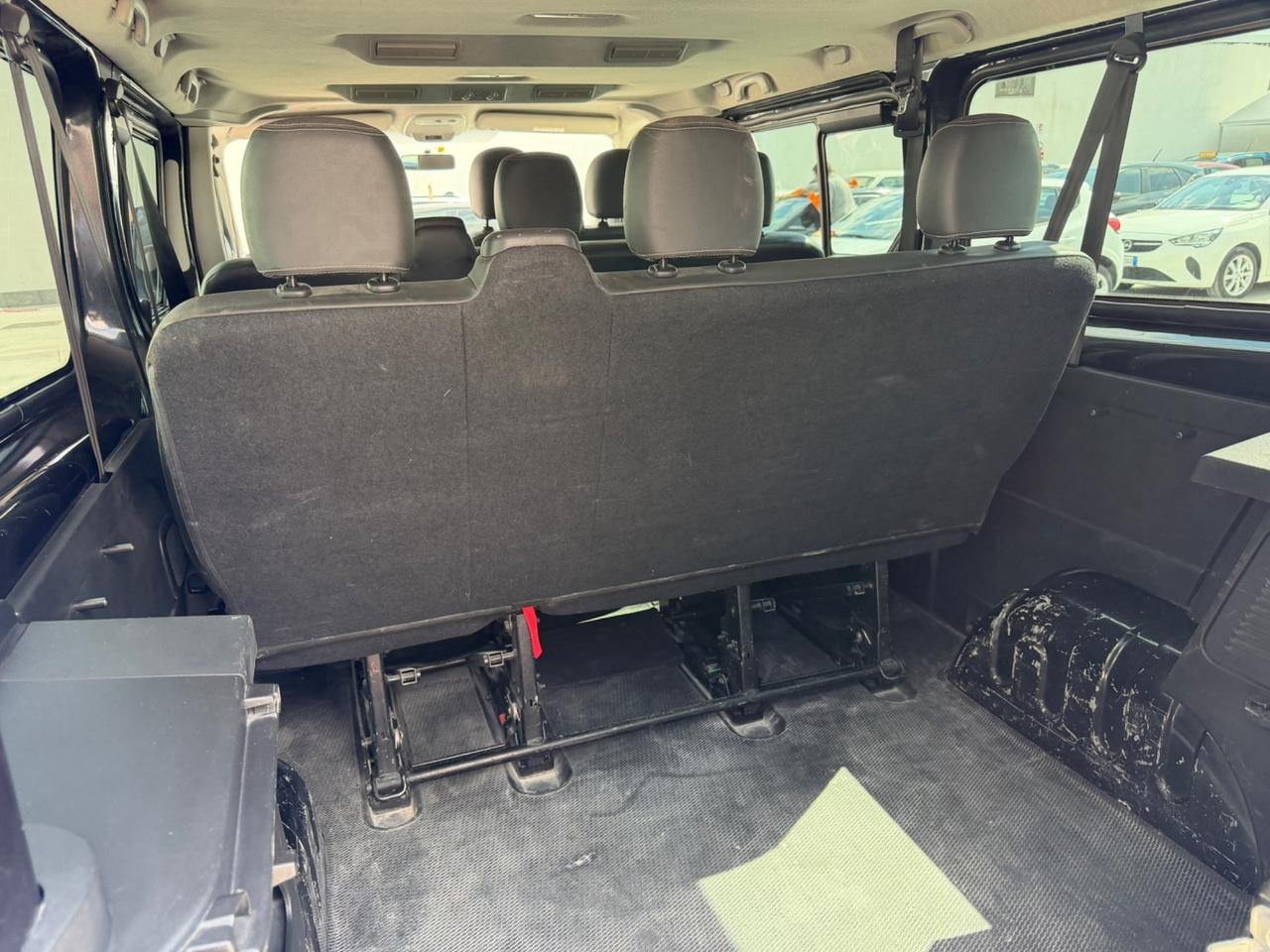 Opel Vivaro 27 1.6 BiTurbo 145CV S&S EcoFLEX PC-TN Combi Sport