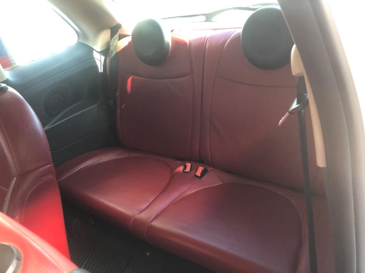 Fiat 500 1.3 Multijet 16V 75 CV Lounge