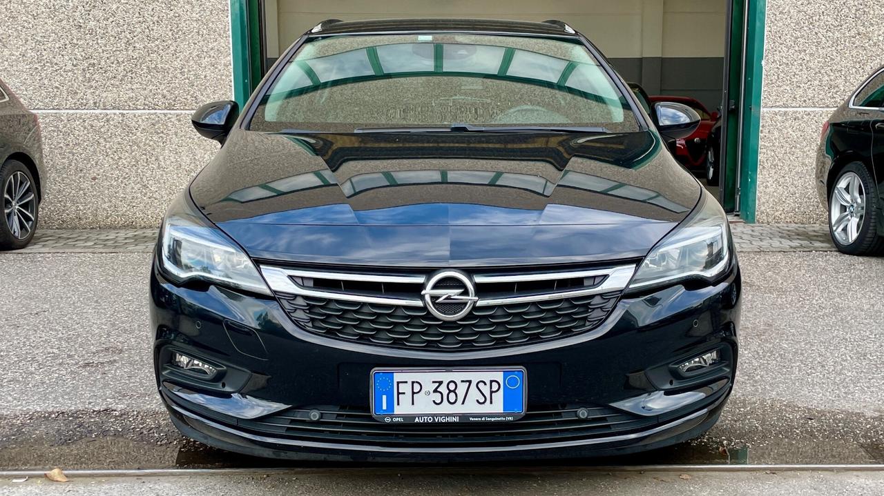 OPEL ASTRA 1.6 CDTI SPORTS TOURER INNOVATION 136CV - CRUISE CONTROL, NEOPATENTATI