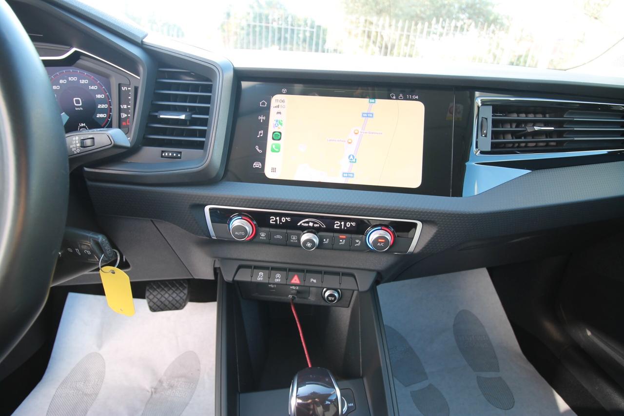 Audi A1 Citycarver 30 TFSI S tronic Admired|12.2021