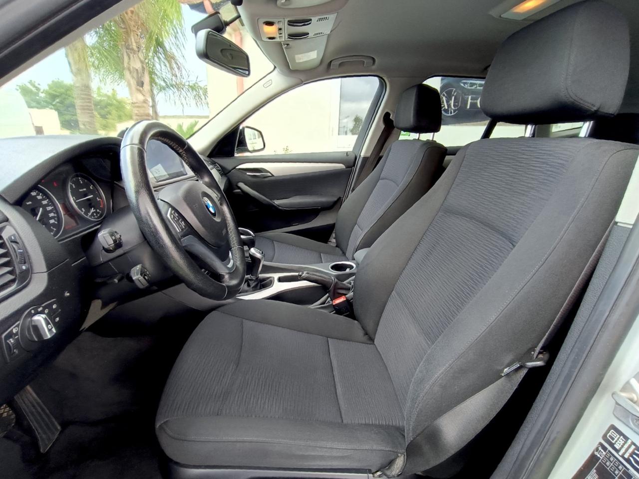 Bmw X1 sDrive16d Sport Line - 2015